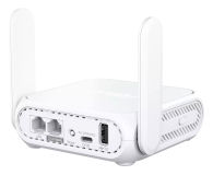ASUS RT-BE58 Go Travel Router (3600Mb/s a/b/g/n/ac/ax/be) - 1455330 - zdjęcie 8